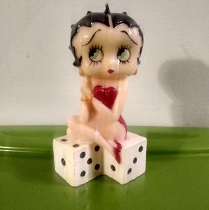 💞Betty Boop Wax Candle💞